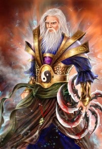 掌心龍