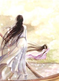 （BL/古劍二同人）[沈謝/夜初] 以吻